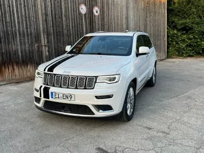Gebraucht Jeep Grand Cherokee