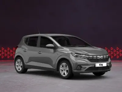 Neu Dacia Sandero Extreme 122 PS (89 kW) 2026 Limousine