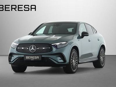 Second-hand Mercedes GLC450 AMG 367 CP (269 kW) 2025 Argintiu Coupe