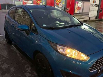 gebraucht Ford Fiesta 1.0 EcoBoost SYNC Edition