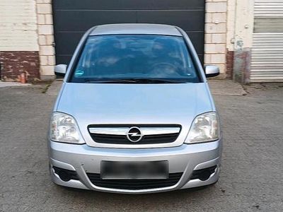 Usata Opel Meriva 101 CV (74 kW) 2006 Argento Monovolume