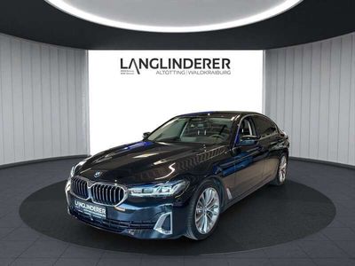 gebraucht BMW 530 d xDrive Limousine Luxury Line NP 97.609,-