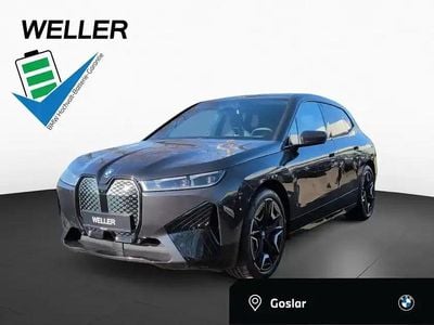 Gebraucht BMW iX M Sport 239 kW (326 PS) 2023 Sophistograu (grau) SUV
