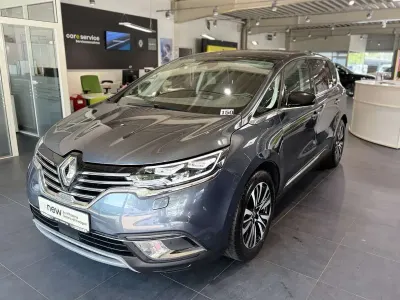 Gebraucht Renault Espace Initiale Paris 189 PS (139 kW) 2021 Grau Van / Kleinbus