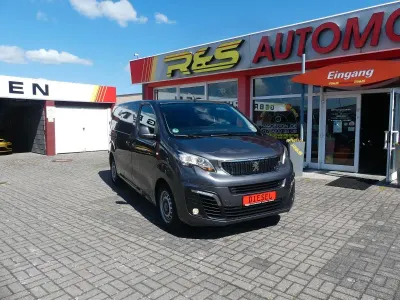Gebraucht Peugeot Expert Premium 122 PS (89 kW) 2018 Grau Van