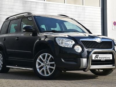 Gebraucht Skoda Yeti Plus Edition 140 PS (102 kW) 2010 Schwarz SUV
