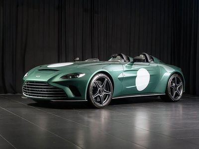 Gebraucht Aston Martin V12 Speedster 2021 Coupé