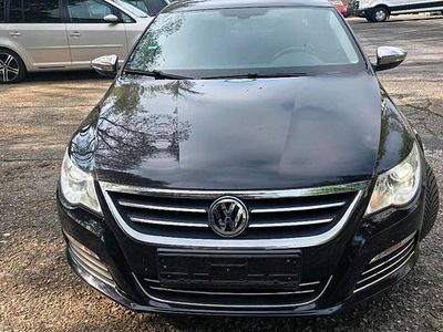 Gebraucht VW Passat 160 PS (117 kW) 2011 Schwarz Limousine