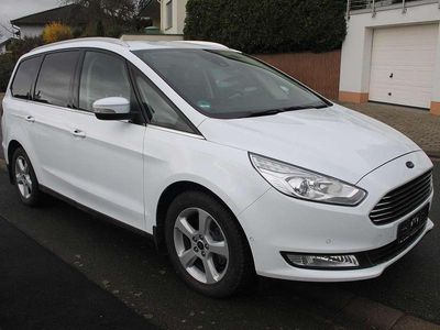 Usata Ford Galaxy Titanium 241 CV (177 kW) 2019 Bianco Monovolume