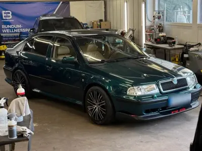 Gebraucht Skoda Octavia 150 PS (110 kW) 1999 Limousine