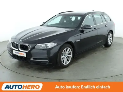 Używany BMW 520