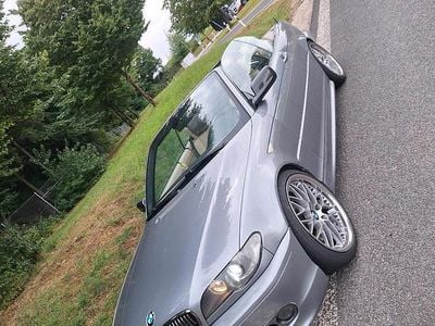 BMW 320 Cabriolet