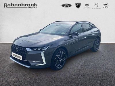 DS Automobiles DS4 Crossback