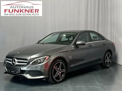Gebraucht Mercedes C200