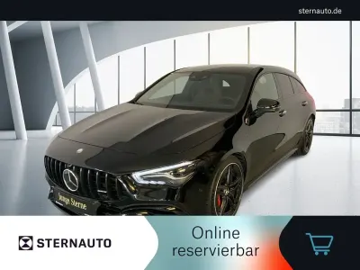 Gebraucht Mercedes CLA45 AMG
