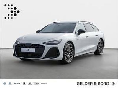 Second-hand Audi A6 S-Line 204 CP (150 kW) 2026 Alb Break