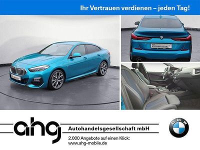 Second-hand BMW 218 M Sport 136 CP (100 kW) 2023 Albastru Coupe