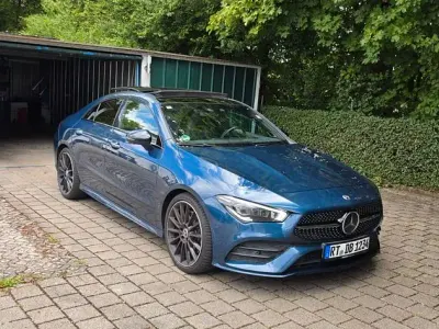 Gebraucht Mercedes CLA250