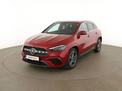 Gebraucht Mercedes GLA220 AMG line 190 PS (139 kW) 2024 Rot SUV