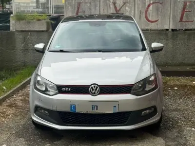 Occasion VW Polo GTI 179 ch (131 kW) 2011 Argent Citadine