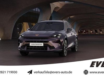 Ny Cupra Formentor VZ 272 HK (200 kW) 2026 Dark void metallic SUV