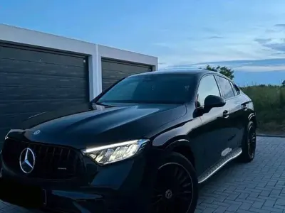 Gebraucht Mercedes GLC450 367 PS (269 kW) 2025 Schwarz SUV