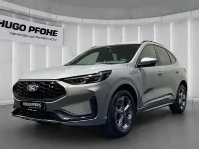 Brugt Ford Kuga ST-Line 186 HK (136 kW) 2025 Sølv SUV