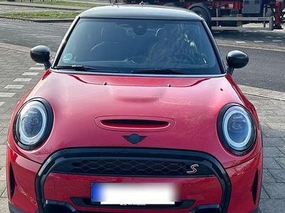 Rot Gebraucht 2023 Mini Cooper S Coupé Coupé | 25.999 €