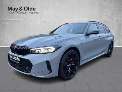 Gebraucht BMW 330e Performance 292 PS (214 kW) 2025 Grau Kombi