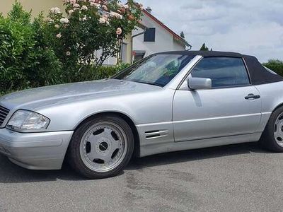 Mercedes SL320