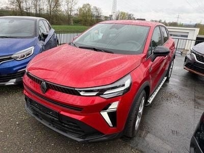 Second-hand Renault Captur Evolution 91 CP (66 kW) 2024 Roșu SUV