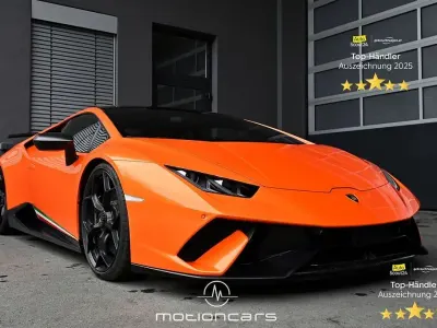 Usata Lamborghini Huracán