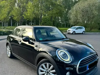 Brugt Mini Cooper Chili 136 HK (100 kW) 2018 Sort Hatchback
