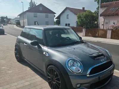 Gebraucht Mini Cooper S Coupé