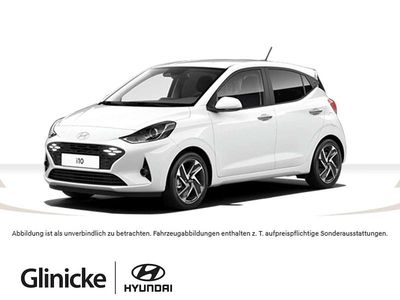 Atlas white / sol Neu 2025 Hyundai i10 Trend Kleinwagen | 17.690 € (Etwas zu teuer)