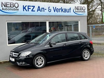 Mercedes B200