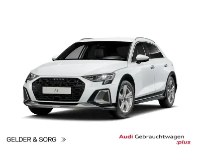 Brugt Audi A3 Ambiente 150 HK (110 kW) 2025 Hvid Sedan