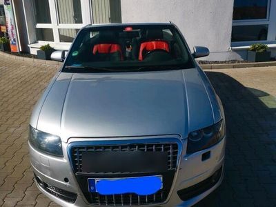 gebraucht Audi A4 Cabriolet 