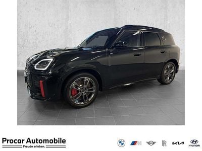 Mini John Cooper Works Countryman