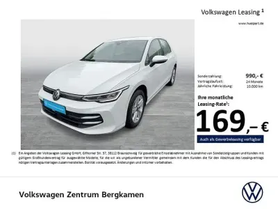 Gebraucht VW Golf VIII Life 116 PS (85 kW) 2025 Pure white Limousine