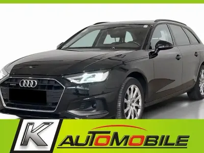 Gebraucht Audi A4 Sport 190 PS (139 kW) 2020 Schwarz Kombi