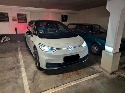 Second-hand VW ID.3 Pro Performance 150 kW (204 CP) 2020 Alb Hatchback