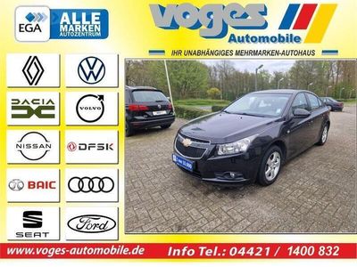 gebraucht Chevrolet Cruze 1.6