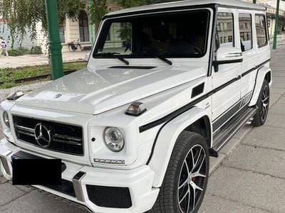 Mercedes G63 AMG