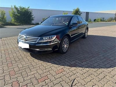 VW Phaeton