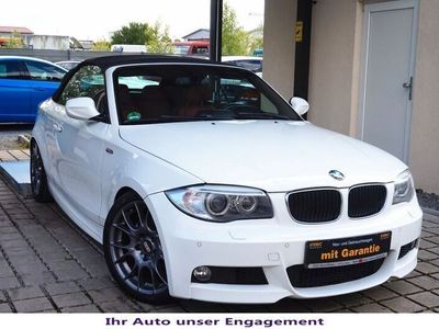 BMW 125 Cabriolet