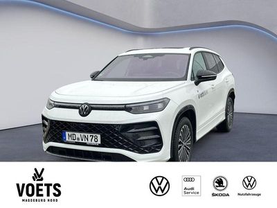 Gebraucht VW Tayron R-line 193 PS (141 kW) 2026 Weiß SUV