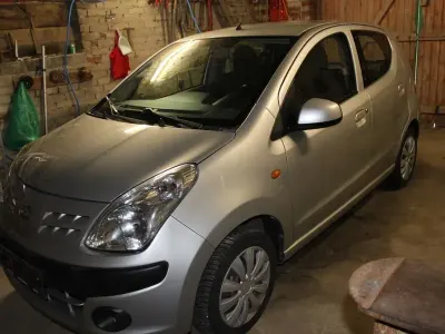 Gebraucht Nissan Pixo