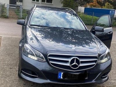 Mercedes E200