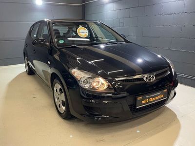 gebraucht Hyundai i30 Edition+ Navi *1.Hand*